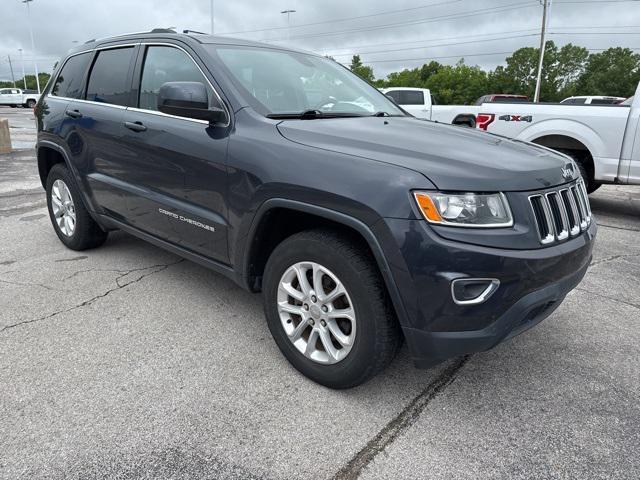 used 2015 Jeep Grand Cherokee car, priced at $14,559