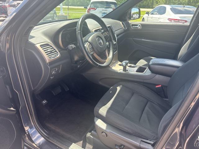 used 2015 Jeep Grand Cherokee car, priced at $14,500