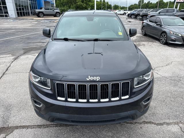 used 2015 Jeep Grand Cherokee car, priced at $14,559