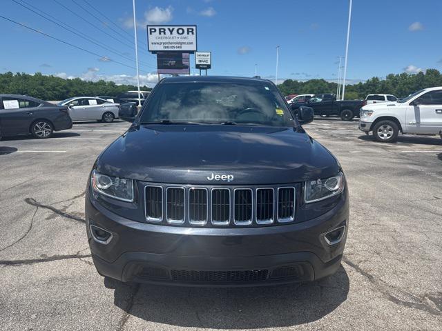 used 2015 Jeep Grand Cherokee car, priced at $14,500