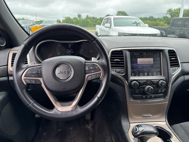 used 2015 Jeep Grand Cherokee car, priced at $14,559