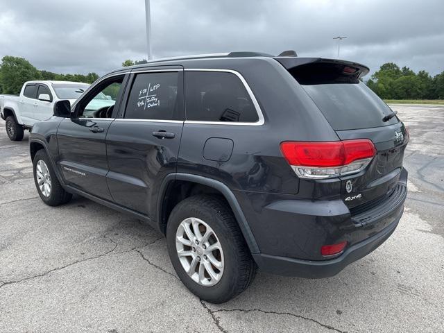 used 2015 Jeep Grand Cherokee car, priced at $14,559