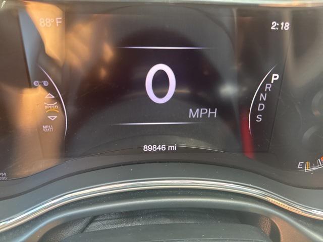 used 2015 Jeep Grand Cherokee car, priced at $14,500