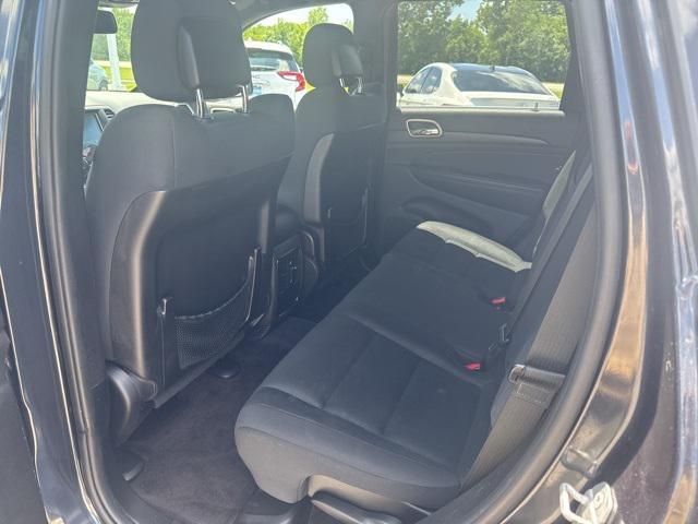 used 2015 Jeep Grand Cherokee car, priced at $14,500