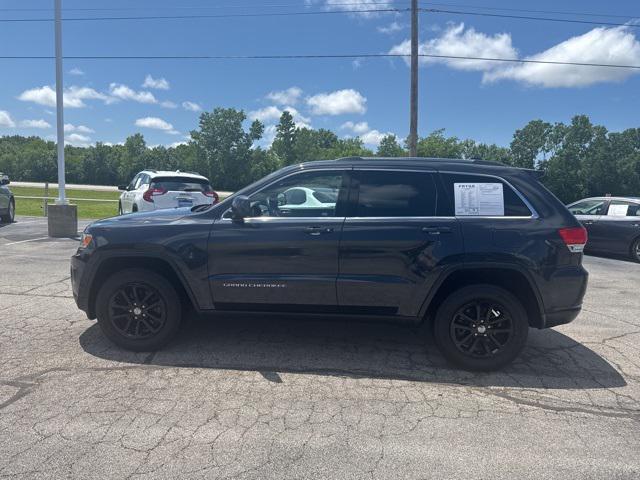 used 2015 Jeep Grand Cherokee car, priced at $14,500