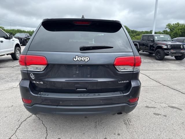 used 2015 Jeep Grand Cherokee car, priced at $14,559