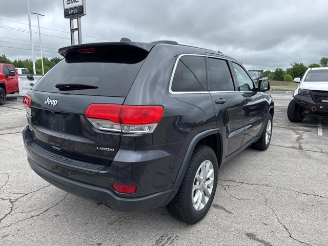used 2015 Jeep Grand Cherokee car, priced at $14,559
