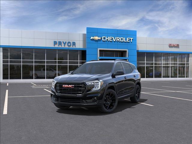 new 2024 GMC Terrain car, priced at $34,705