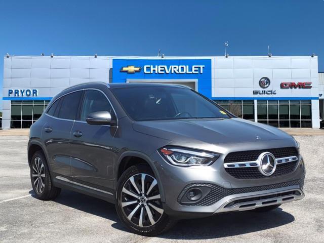 used 2021 Mercedes-Benz GLA 250 car, priced at $26,238