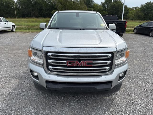 used 2018 GMC Canyon car, priced at $21,143