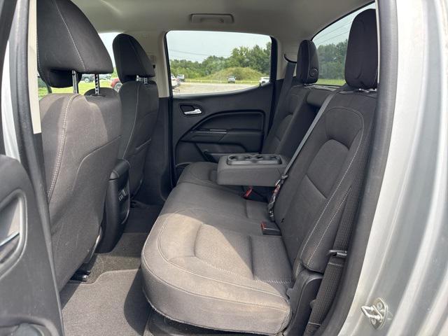 used 2018 GMC Canyon car, priced at $21,143