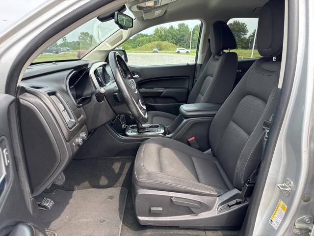 used 2018 GMC Canyon car, priced at $21,143