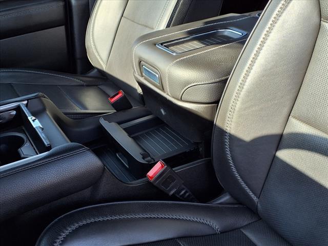 used 2023 GMC Yukon car, priced at $58,024