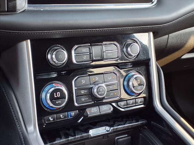 used 2023 GMC Yukon car, priced at $58,024