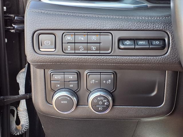 used 2023 GMC Yukon car, priced at $58,024