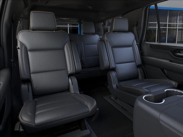 new 2025 GMC Yukon car, priced at $76,735