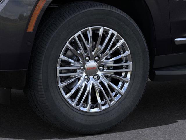 new 2025 GMC Yukon car, priced at $76,735
