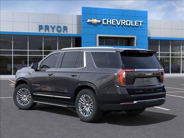 new 2025 GMC Yukon car, priced at $76,735
