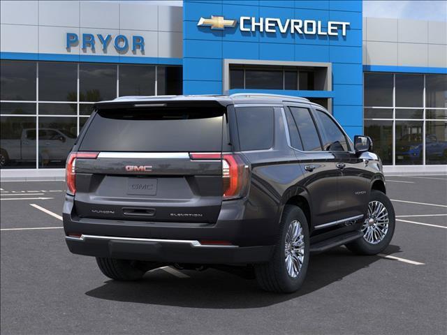 new 2025 GMC Yukon car, priced at $76,735
