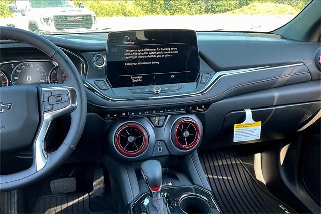 new 2025 Chevrolet Blazer car, priced at $46,315