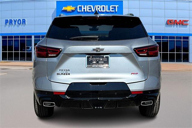 new 2025 Chevrolet Blazer car, priced at $46,315