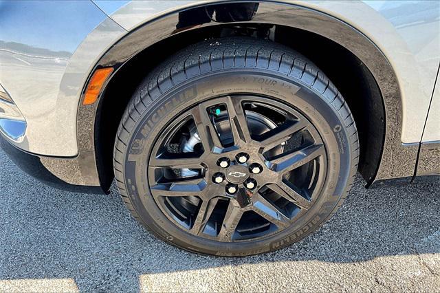 new 2025 Chevrolet Blazer car, priced at $46,315