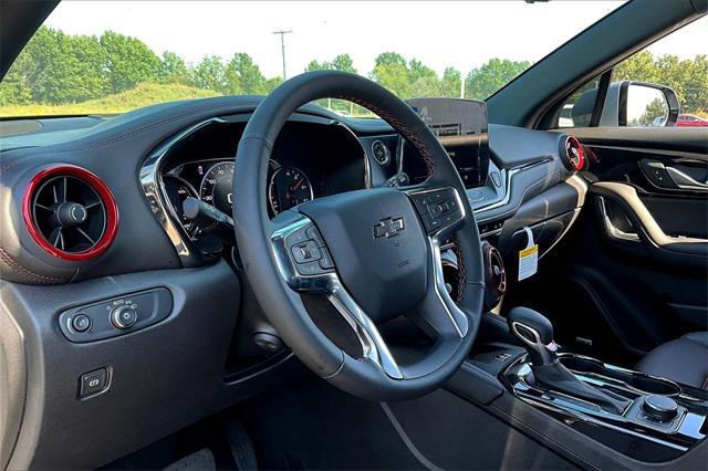new 2025 Chevrolet Blazer car, priced at $46,315