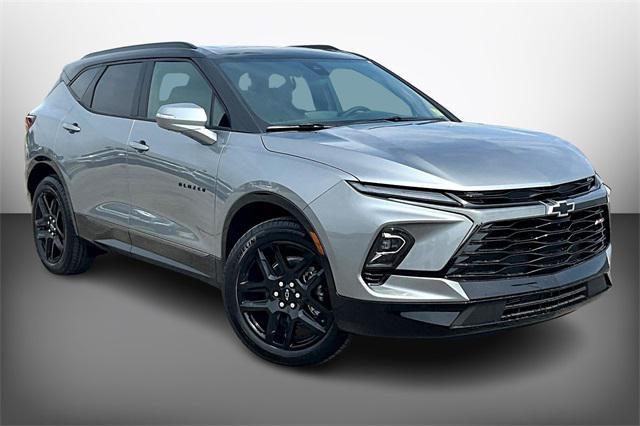 new 2025 Chevrolet Blazer car, priced at $49,315