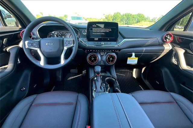 new 2025 Chevrolet Blazer car, priced at $46,315