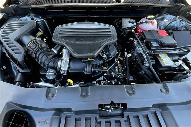 new 2025 Chevrolet Blazer car, priced at $46,315