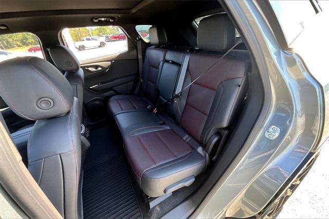 new 2025 Chevrolet Blazer car, priced at $46,315