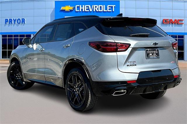 new 2025 Chevrolet Blazer car, priced at $46,315