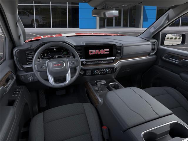 new 2025 GMC Sierra 1500 car, priced at $56,885