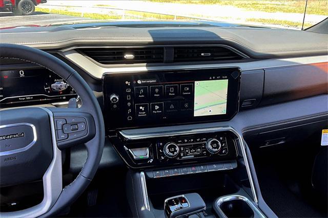 new 2025 GMC Sierra 1500 car, priced at $68,605