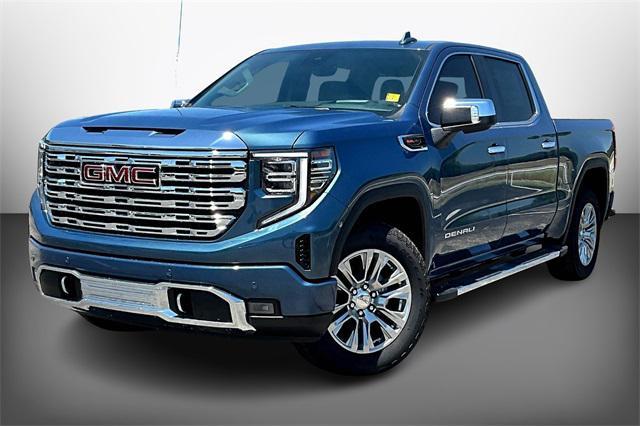 new 2025 GMC Sierra 1500 car, priced at $68,605