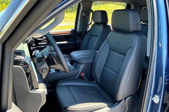 new 2025 GMC Sierra 1500 car, priced at $68,605