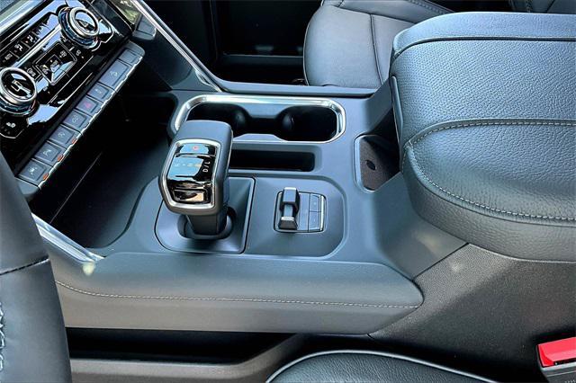new 2025 GMC Sierra 1500 car, priced at $68,605