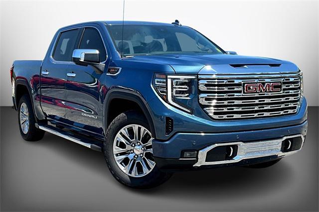 new 2025 GMC Sierra 1500 car, priced at $68,605