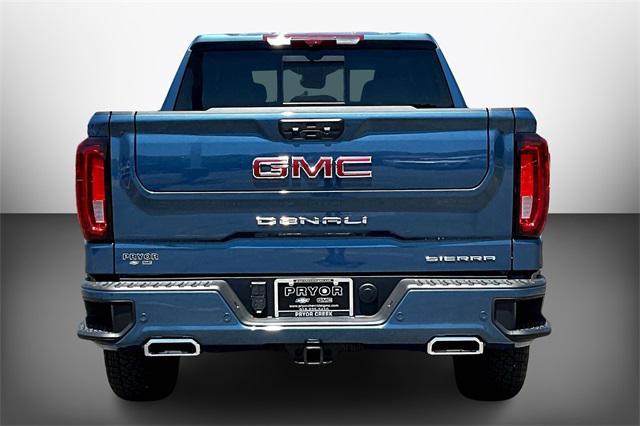 new 2025 GMC Sierra 1500 car, priced at $68,605