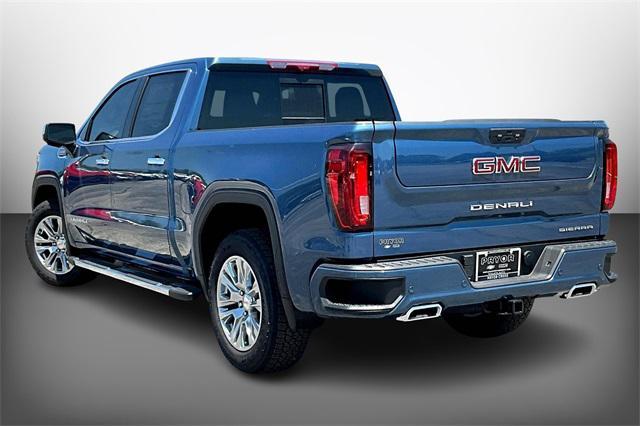 new 2025 GMC Sierra 1500 car, priced at $68,605