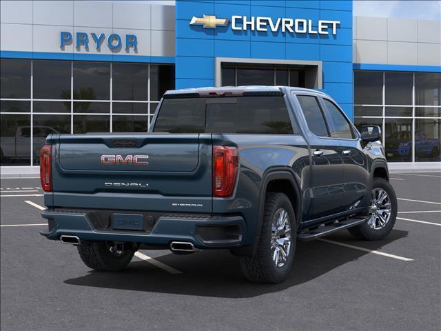 new 2025 GMC Sierra 1500 car, priced at $72,605