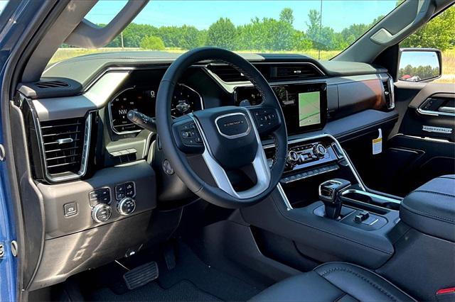 new 2025 GMC Sierra 1500 car, priced at $68,605