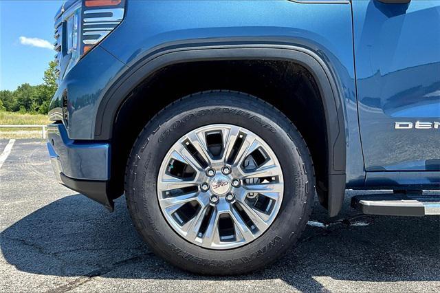 new 2025 GMC Sierra 1500 car, priced at $68,605