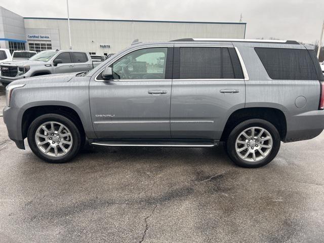 used 2018 GMC Yukon car, priced at $33,906