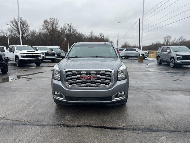 used 2018 GMC Yukon car, priced at $33,906