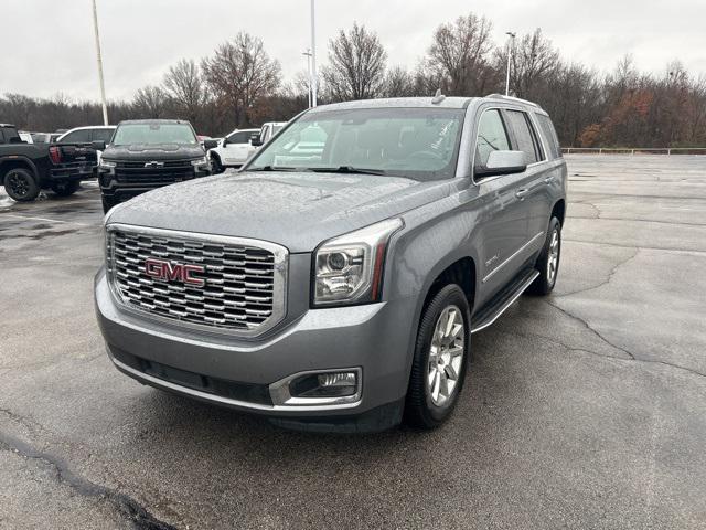 used 2018 GMC Yukon car, priced at $33,906