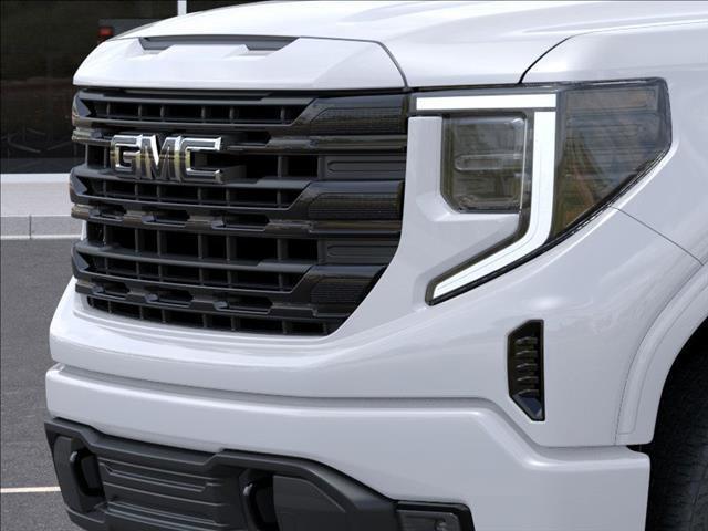 new 2025 GMC Sierra 1500 car, priced at $63,485