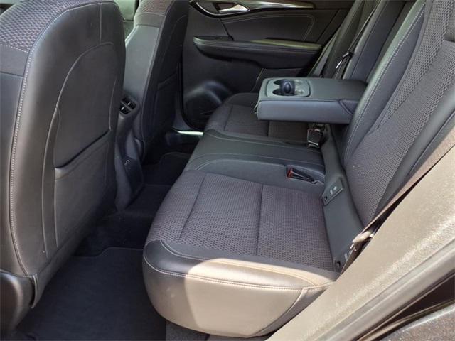 used 2022 Buick Envision car, priced at $21,651