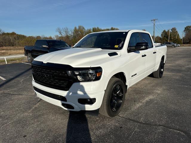 used 2023 Ram 1500 car, priced at $39,403