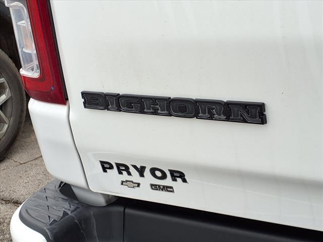 used 2023 Ram 1500 car, priced at $37,791